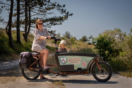 Hoe ik de regie terug pakte over mijn leven.